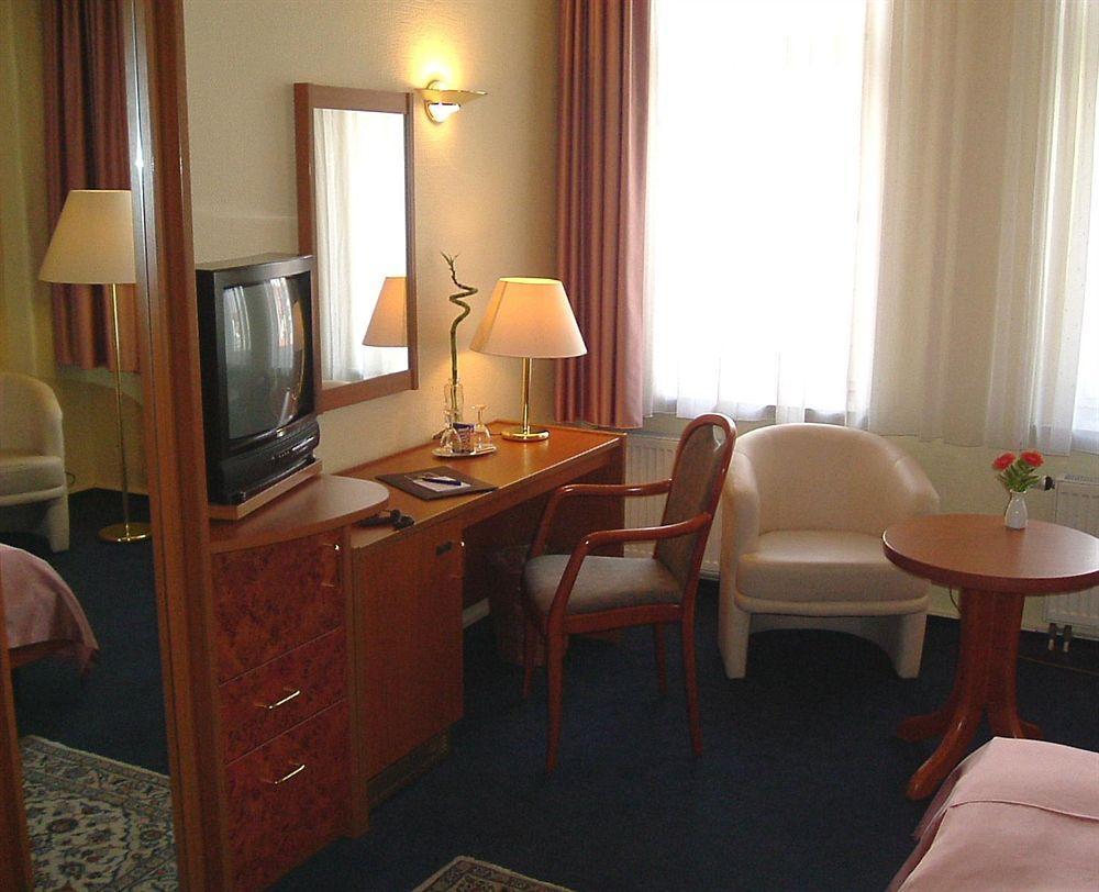Cityhotel Stadt Drezno Zewnętrze zdjęcie